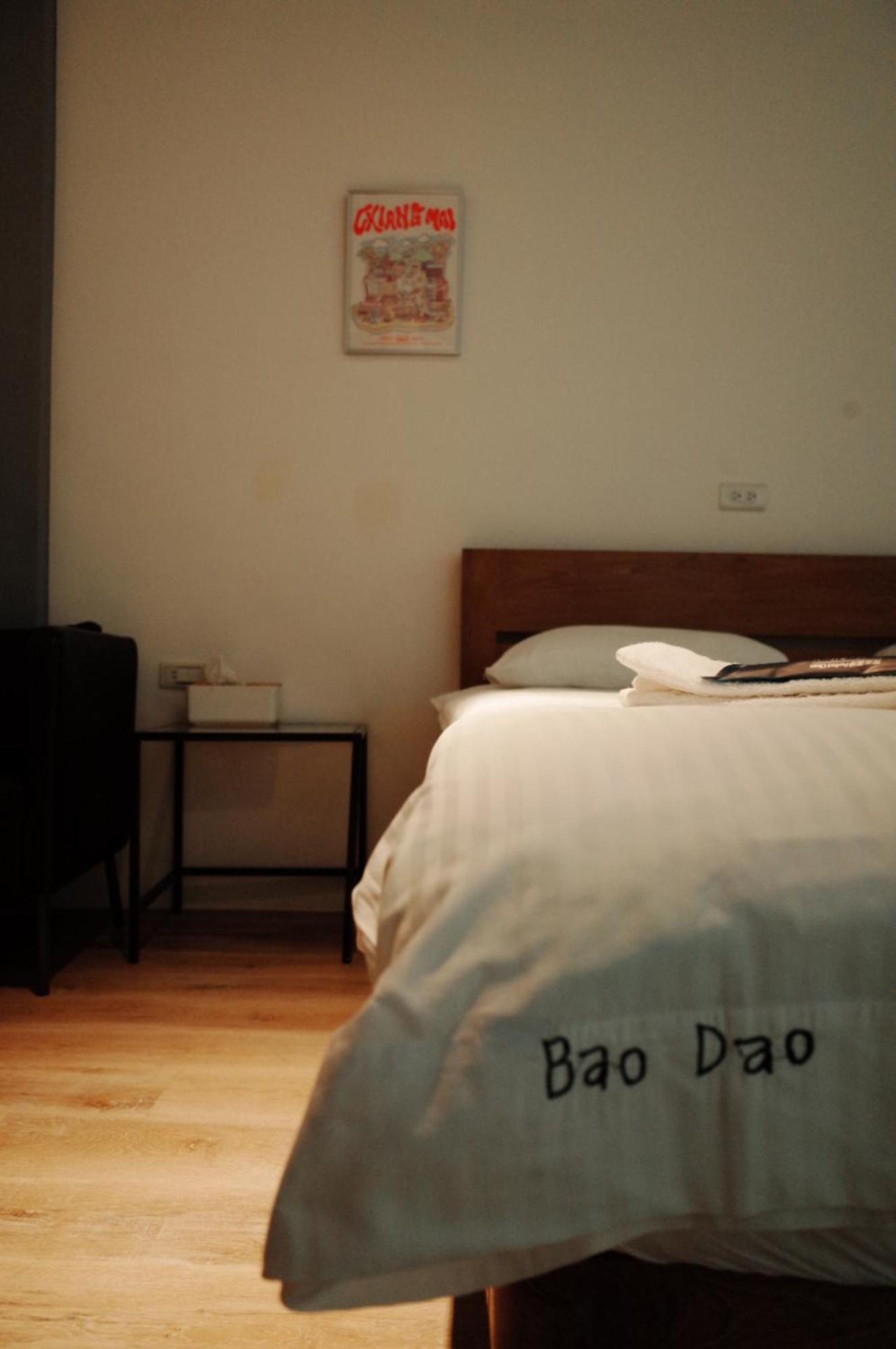 Bao Dao Da Lou Leilighet Suao Eksteriør bilde
