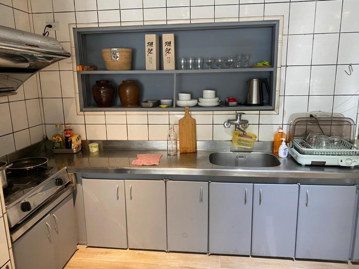 Bao Dao Da Lou Leilighet Suao Eksteriør bilde